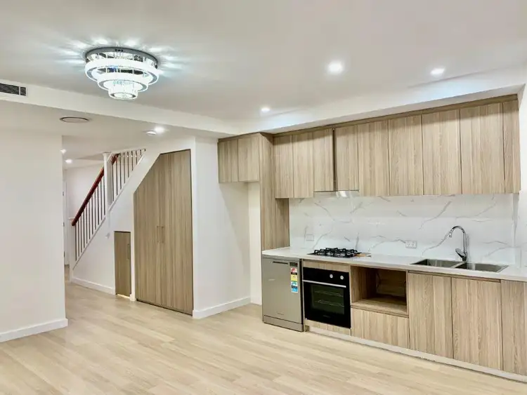 Second view of Homely townhouse listing, 7/46 -48 STAPLETON STREET, Wentworthville NSW 2145