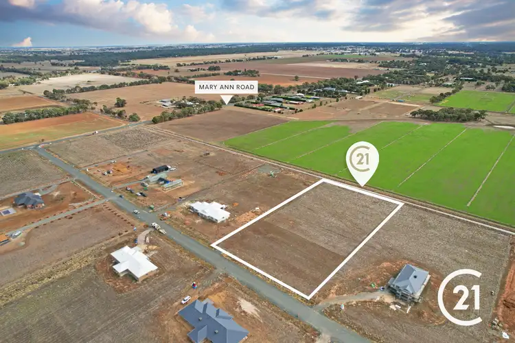 Second view of Homely land listing, 35 Curlew Drive, Echuca VIC 3564