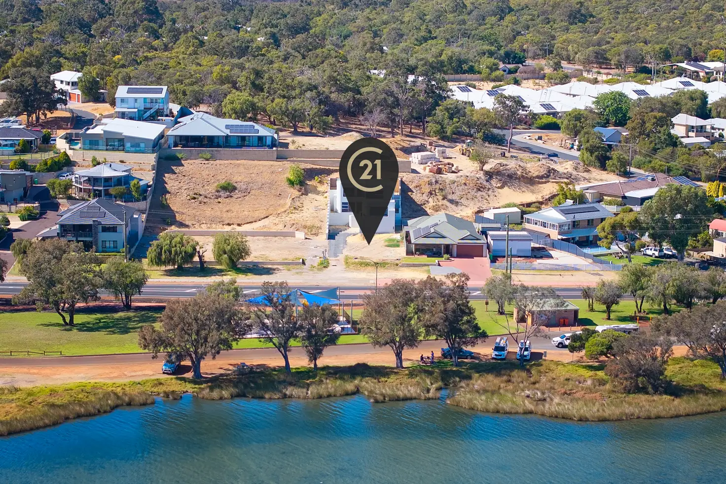 Main view of Homely land listing, 209B Old Coast Road, Australind WA 6233