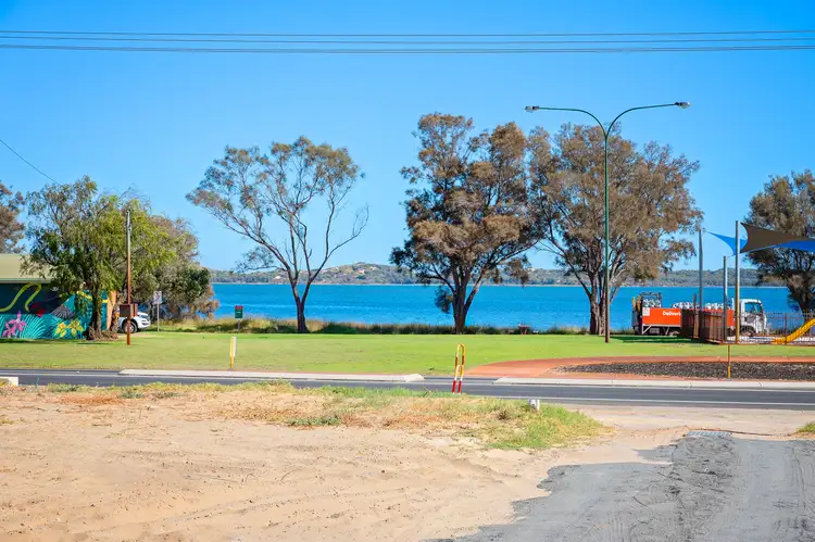 Third view of Homely land listing, 209B Old Coast Road, Australind WA 6233