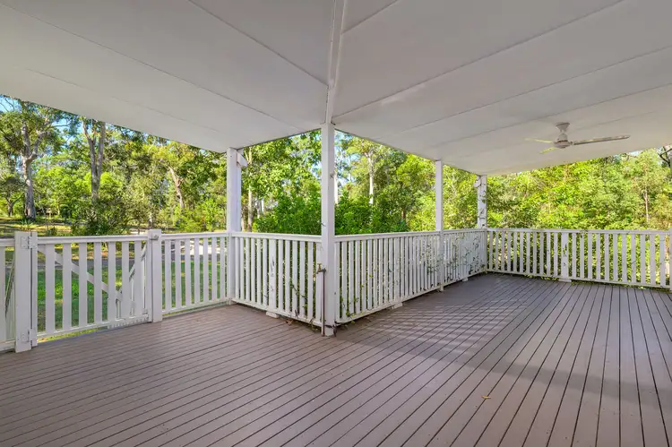 Second view of Homely rural property listing, 57 Herron Road, Pie Creek QLD 4570