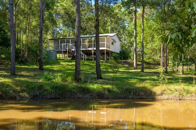 Fourth view of Homely rural property listing, 57 Herron Road, Pie Creek QLD 4570