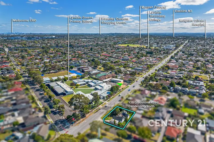 Fifth view of Homely house listing, 139-141 Gladstone Road, Dandenong North VIC 3175