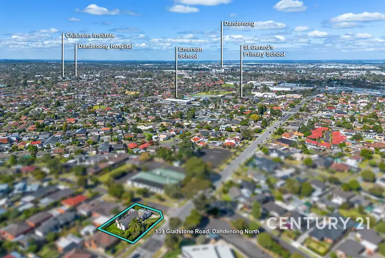 Sixth view of Homely house listing, 139-141 Gladstone Road, Dandenong North VIC 3175