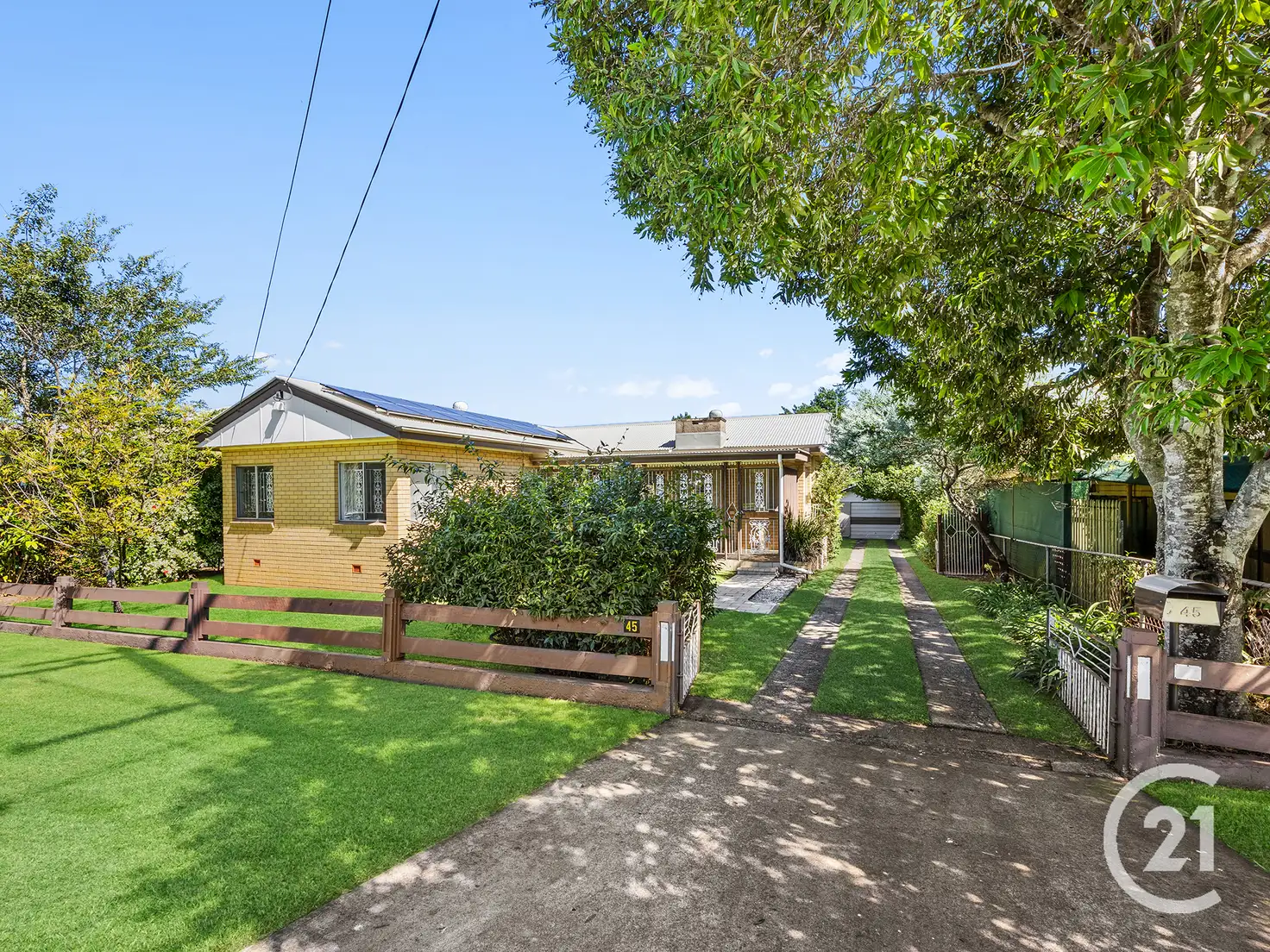 Main view of Homely house listing, 45 Dwyer Street, Silkstone QLD 4304
