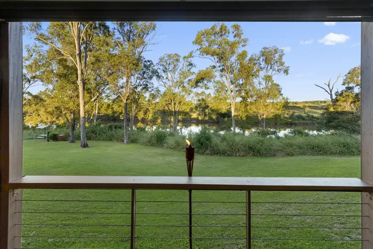 Second view of Homely rural property listing, 88 Pleasant View Road, Yengarie QLD 4650
