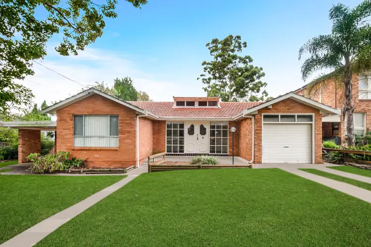 24 Parsonage Road, Castle Hill NSW 2154