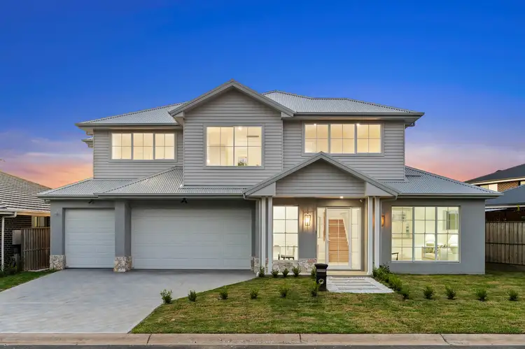 76 Galloway Road, Box Hill NSW 2765