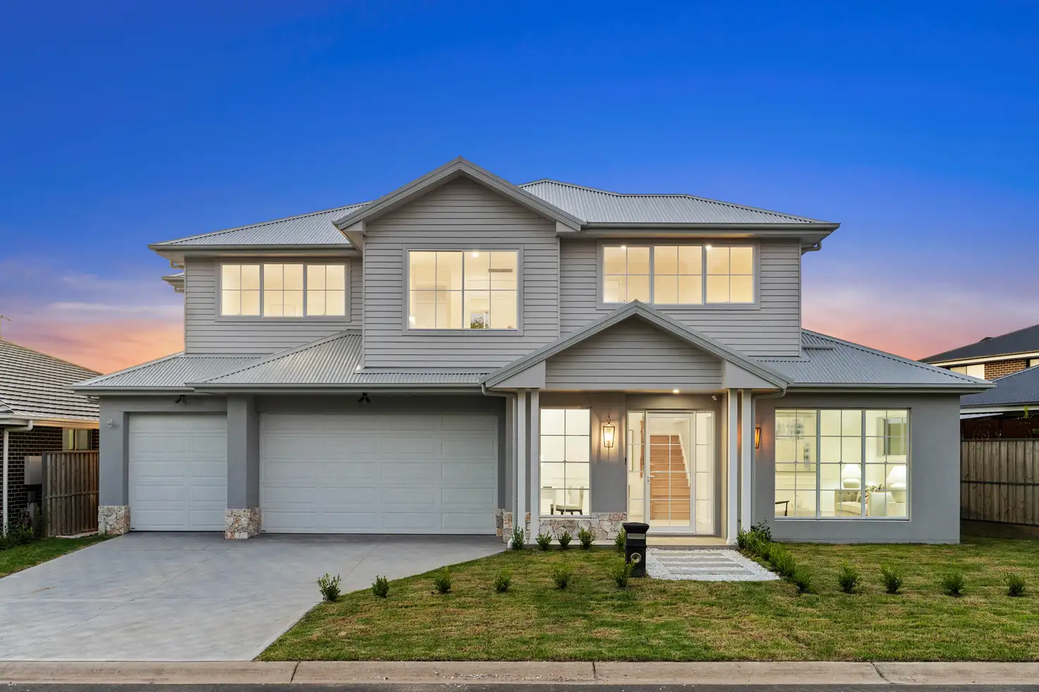 Main view of Homely house listing, 76 Galloway Road, Box Hill NSW 2765