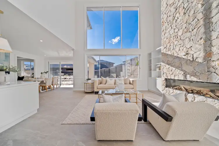 Second view of Homely house listing, 76 Galloway Road, Box Hill NSW 2765