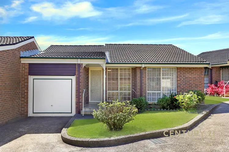 Second view of Homely villa listing, 7/23 Smith Street, Wentworthville NSW 2145