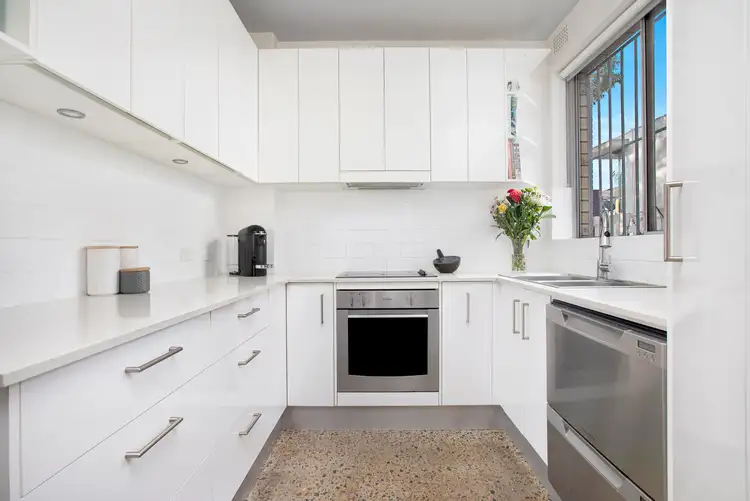 Third view of Homely apartment listing, 2/32-34 The Avenue, Rose Bay NSW 2029