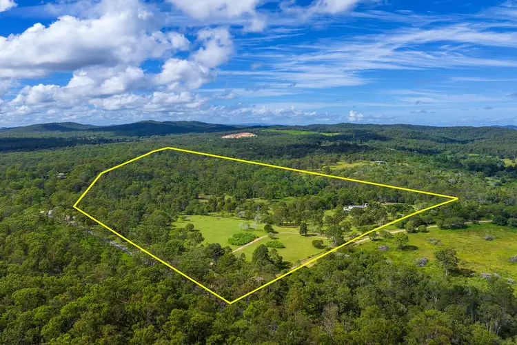 Second view of Homely rural property listing, 522 Anderleigh Road, Gunalda QLD 4570