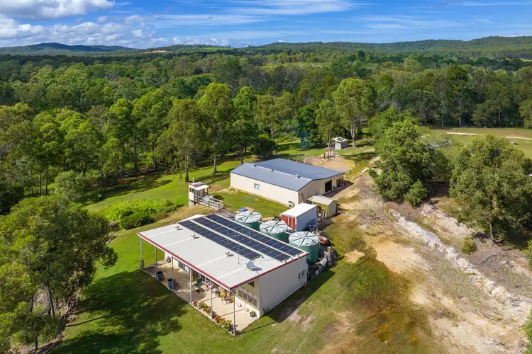 Fourth view of Homely rural property listing, 522 Anderleigh Road, Gunalda QLD 4570