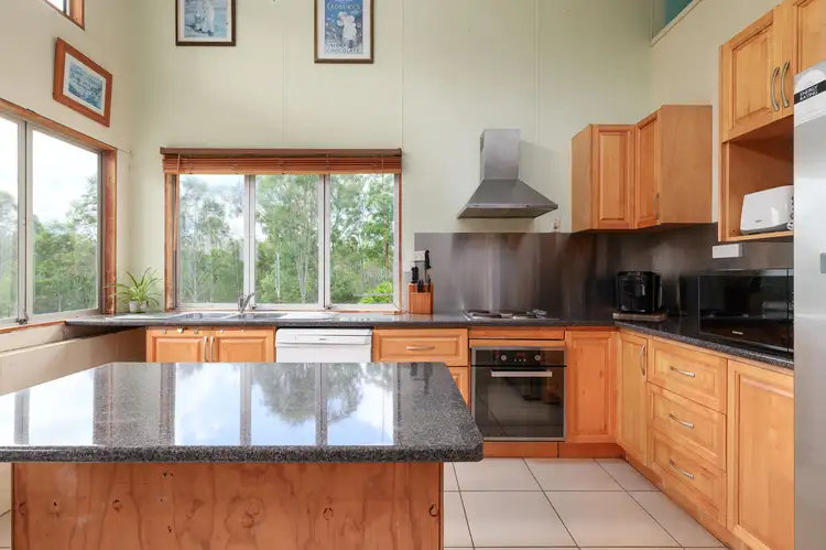 Fifth view of Homely rural property listing, 522 Anderleigh Road, Gunalda QLD 4570