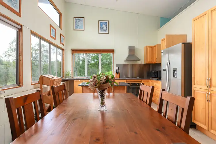 Sixth view of Homely rural property listing, 522 Anderleigh Road, Gunalda QLD 4570