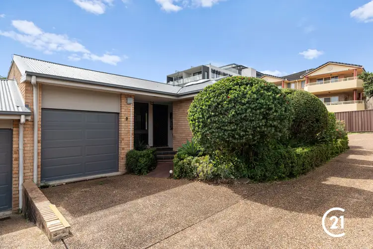 9/195-197 Albany Street, Point Frederick NSW 2250