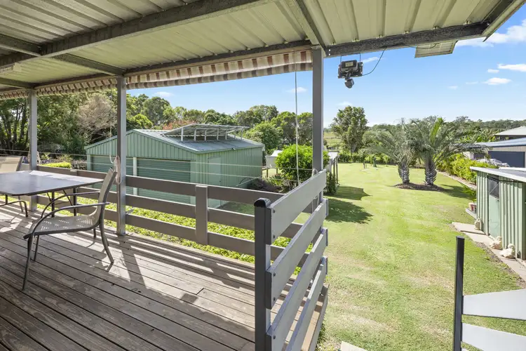 8 Copenhagen Street, Tiaro QLD 4650