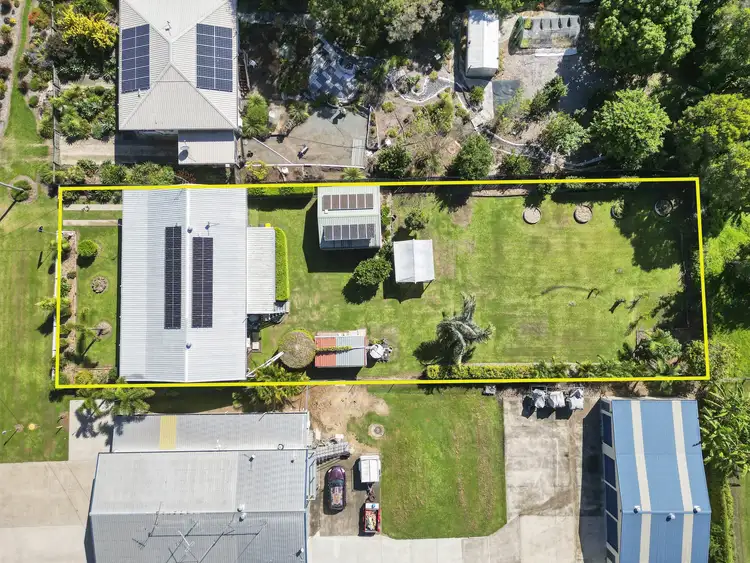 Second view of Homely house listing, 8 Copenhagen Street, Tiaro QLD 4650