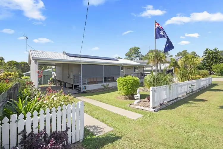 Third view of Homely house listing, 8 Copenhagen Street, Tiaro QLD 4650