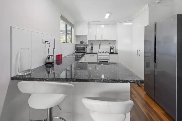 Fourth view of Homely house listing, 8 Copenhagen Street, Tiaro QLD 4650