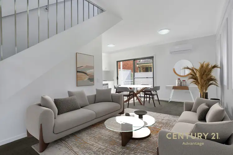 Second view of Homely townhouse listing, 1F Bennett Street, Wentworthville NSW 2145