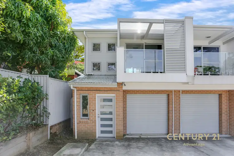 1C Bennett Street, Wentworthville NSW 2145