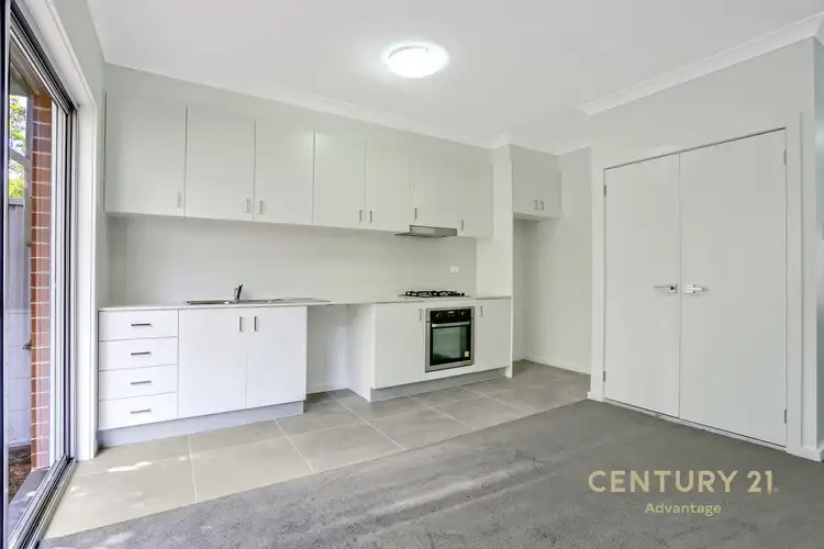 Second view of Homely townhouse listing, 1C Bennett Street, Wentworthville NSW 2145