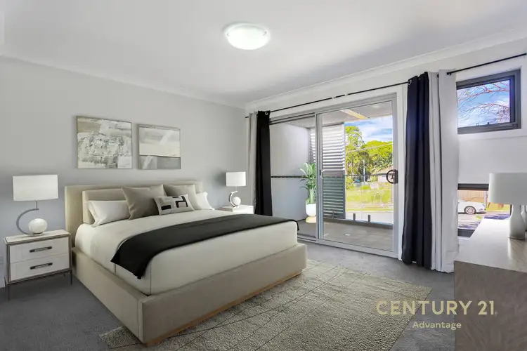 Fifth view of Homely townhouse listing, 1C Bennett Street, Wentworthville NSW 2145
