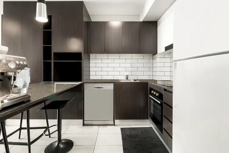 Second view of Homely apartment listing, 33a/15 Shine Court, Birtinya QLD 4575
