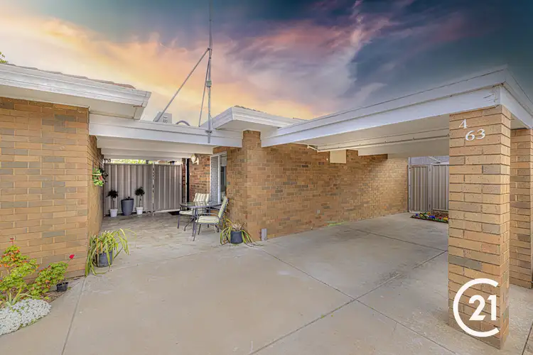 Main view of Homely unit listing, 4/63 Hare Street, Echuca VIC 3564