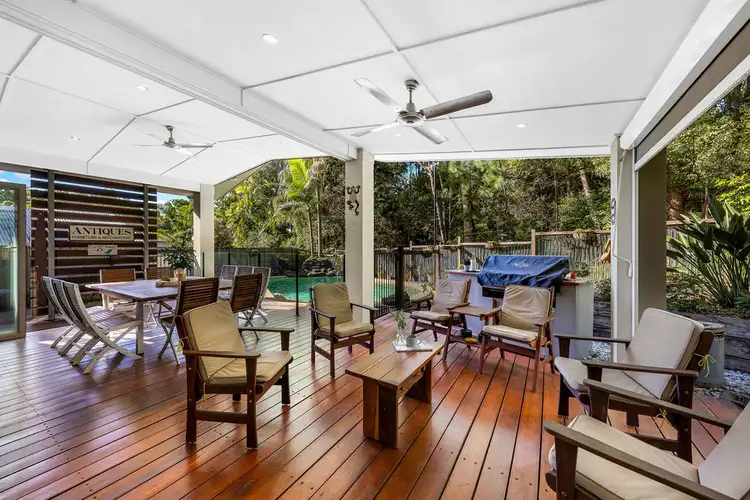 Second view of Homely house listing, 17 Tranquil Place, Alexandra Headland QLD 4572