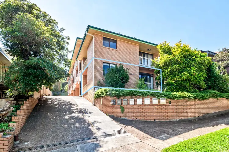 Second view of Homely unit listing, 1/38 Kitchener Parade, The Hill NSW 2300