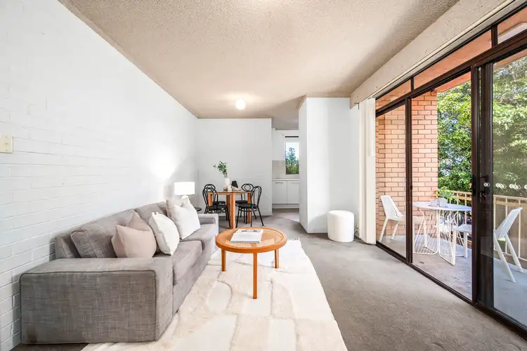 Third view of Homely unit listing, 1/38 Kitchener Parade, The Hill NSW 2300