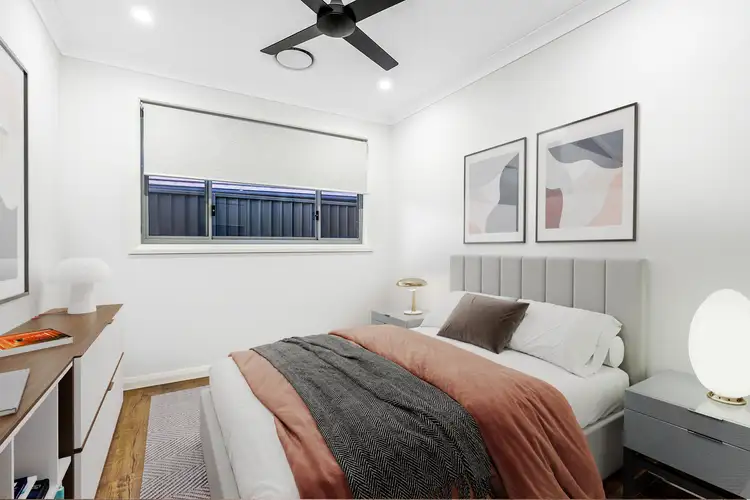 Third view of Homely house listing, 9 Versace Crescent(Melonba), Marsden Park NSW 2765