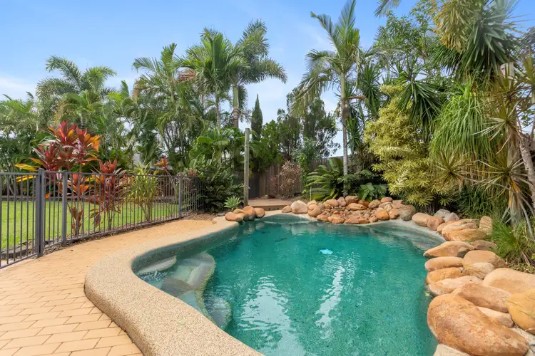 Second view of Homely house listing, 6 Mustey Close, Mount Louisa QLD 4814