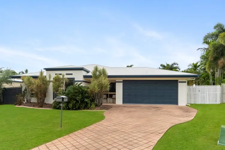 Third view of Homely house listing, 6 Mustey Close, Mount Louisa QLD 4814