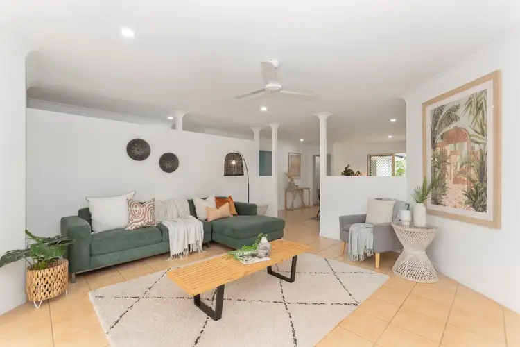 Fourth view of Homely house listing, 6 Mustey Close, Mount Louisa QLD 4814