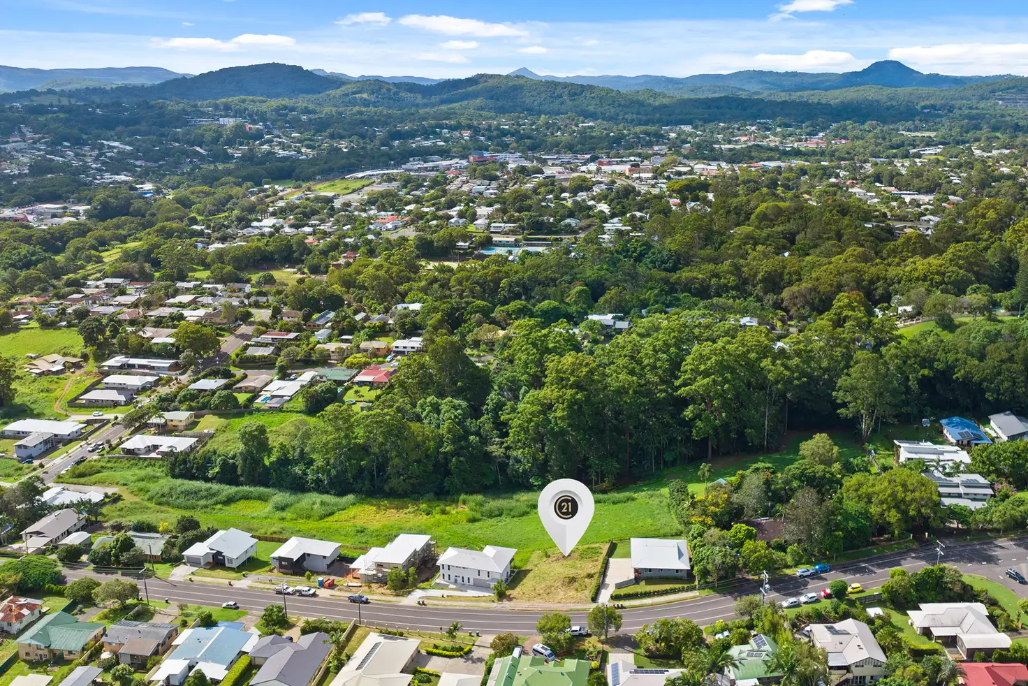 Main view of Homely land listing, 24 Erbacher Road, Nambour QLD 4560
