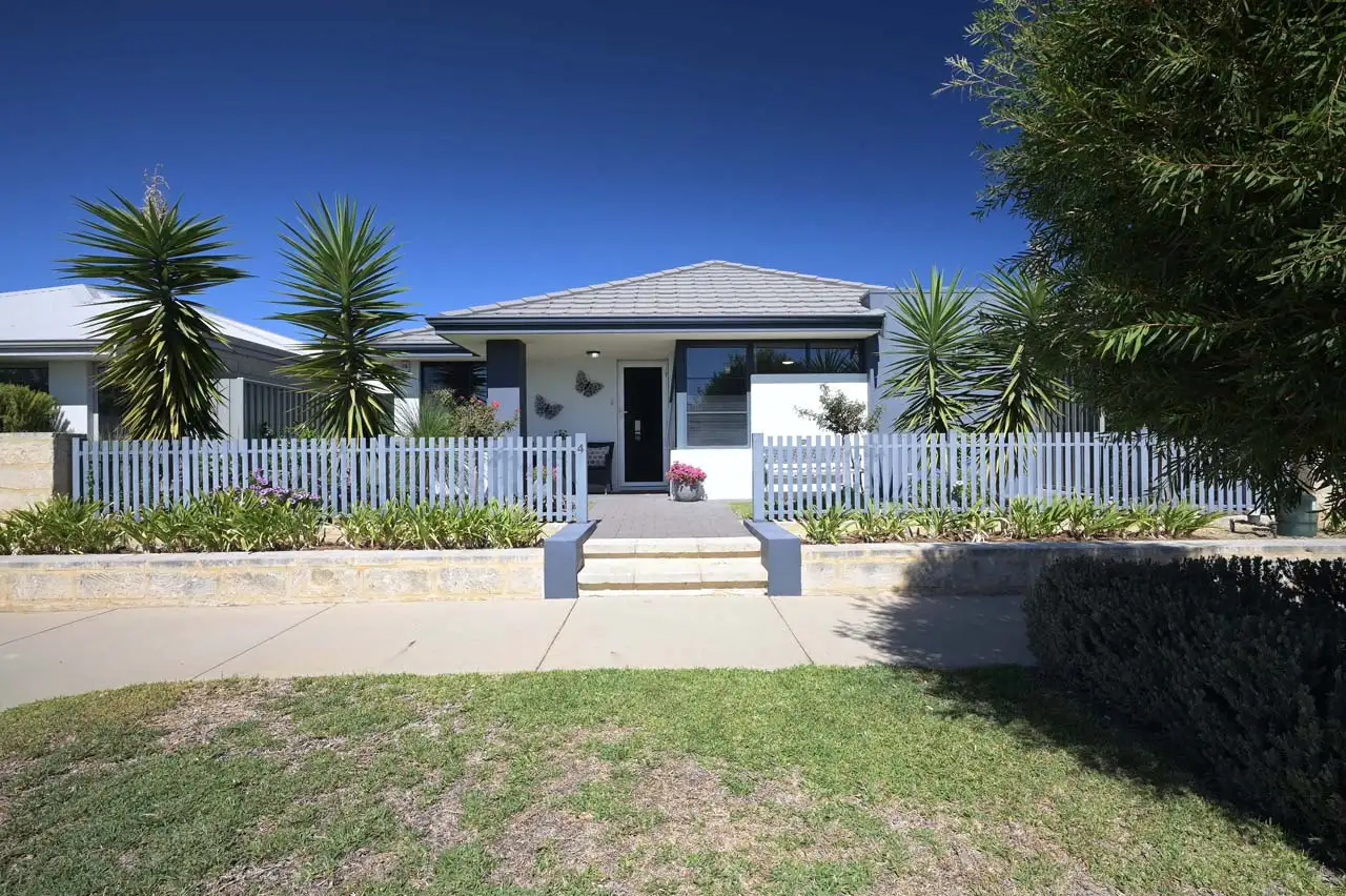 Main view of Homely house listing, 4 Tinos Lane, Alkimos WA 6038
