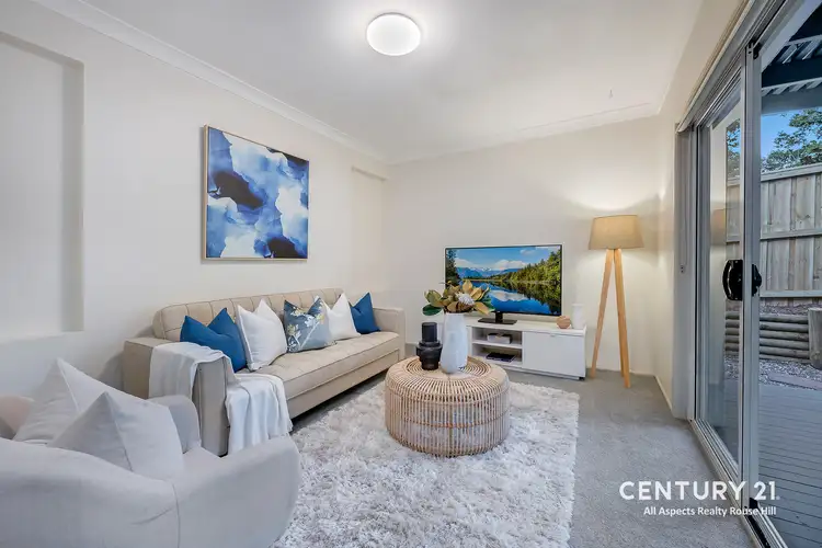 Fifth view of Homely house listing, 6 Roxburgh Crescent, Stanhope Gardens NSW 2768