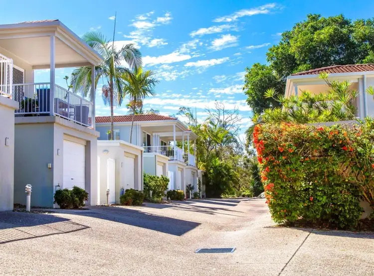 Main view of Homely apartment listing, 9/5 Elanda Street, Sunshine Beach QLD 4567