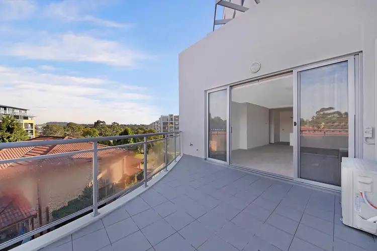 Second view of Homely apartment listing, 26/26 Tyler Street, Campbelltown NSW 2560