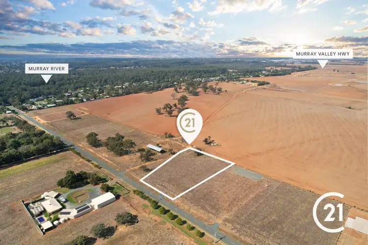 Second view of Homely land listing, 104 Latham Road, Echuca VIC 3564