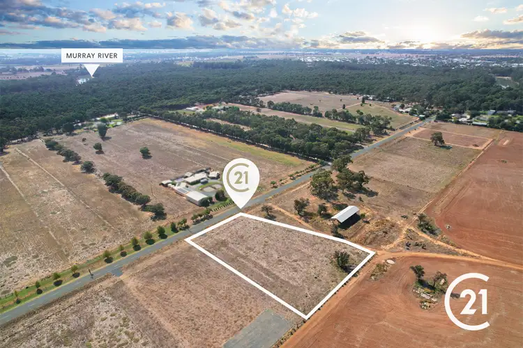 Third view of Homely land listing, 104 Latham Road, Echuca VIC 3564