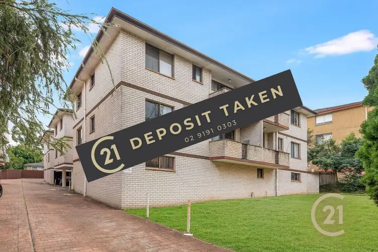 10/18-20 Hutchinson Street, Granville NSW 2142