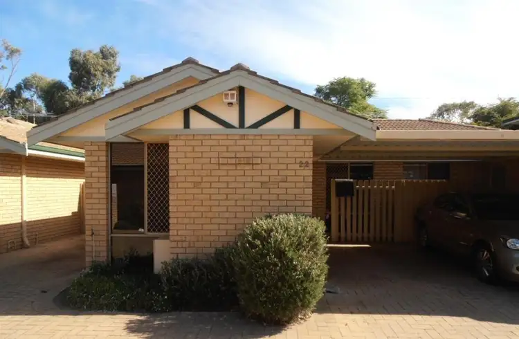 22/6-8 Sepia Court, Rockingham WA 6168