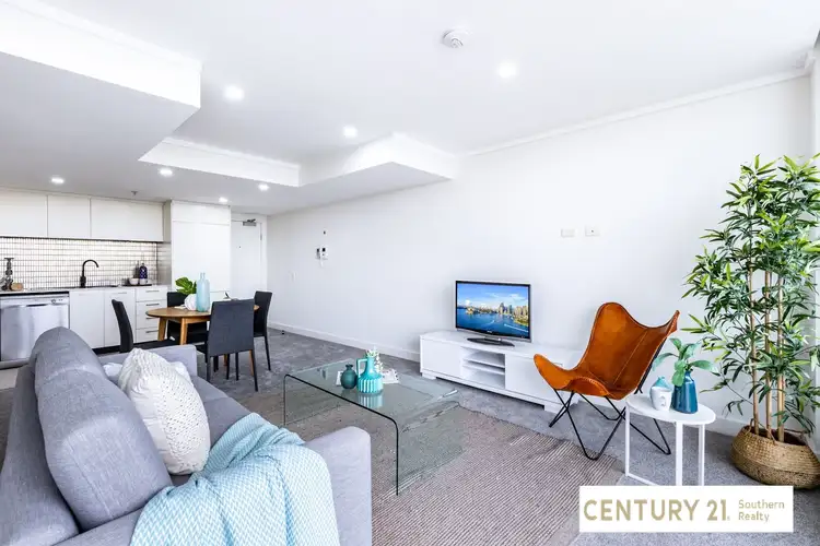 Second view of Homely apartment listing, 1902/35A Arncliffe Street, Wolli Creek NSW 2205