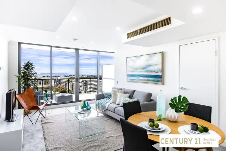 Fourth view of Homely apartment listing, 1902/35A Arncliffe Street, Wolli Creek NSW 2205