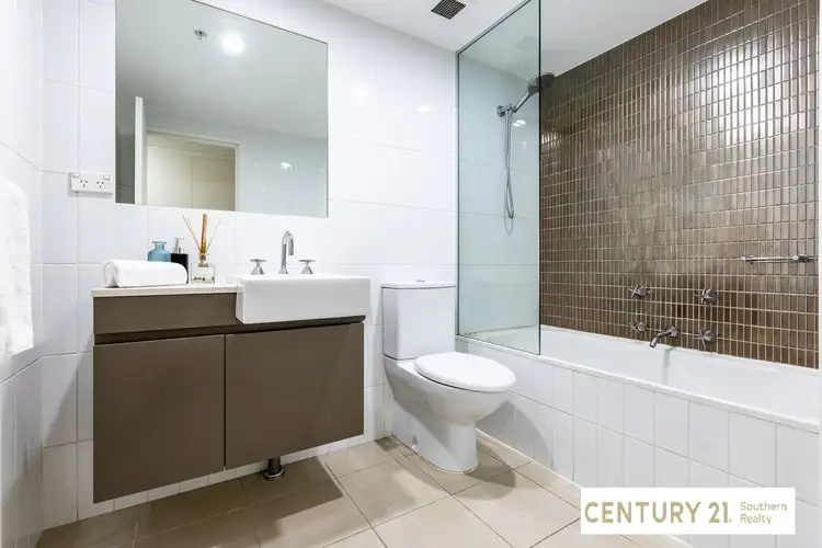 Fifth view of Homely apartment listing, 1902/35A Arncliffe Street, Wolli Creek NSW 2205